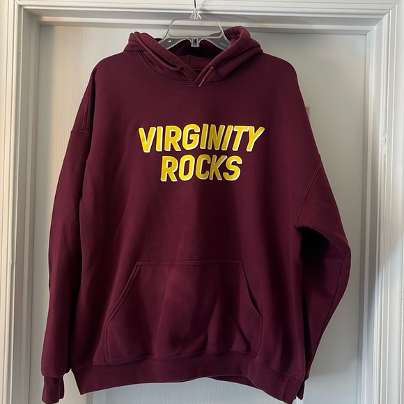 Danny Duncan Other - Virginity Rocks by Danny Duncan sweatshirt